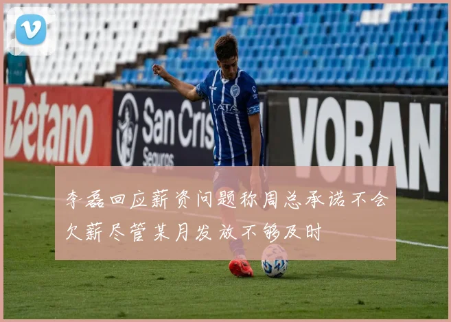 李磊回应薪资问题称周总承诺不会欠薪尽管某月发放不够及时