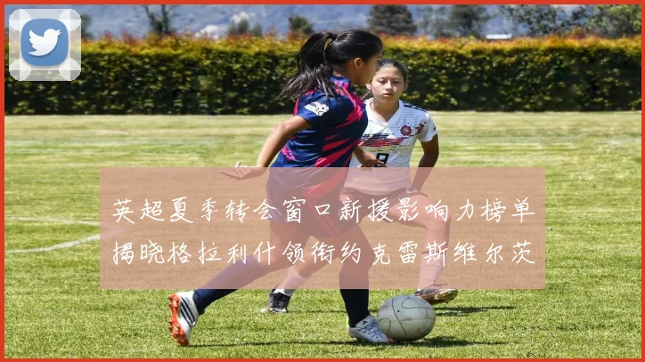 英超夏季转会窗口新援影响力榜单揭晓格拉利什领衔约克雷斯维尔茨排名解析